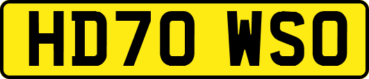 HD70WSO