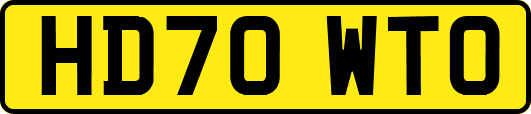 HD70WTO
