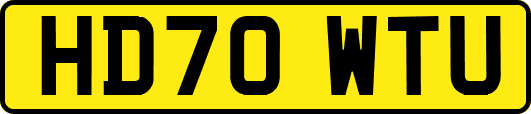 HD70WTU