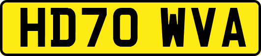 HD70WVA