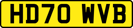 HD70WVB