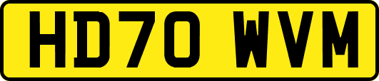HD70WVM