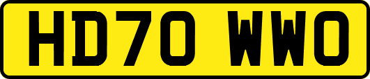 HD70WWO