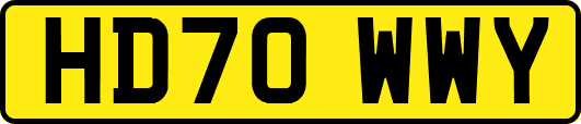 HD70WWY