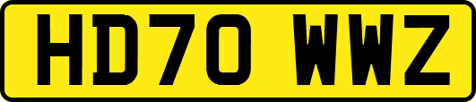 HD70WWZ