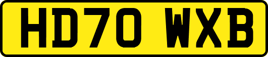 HD70WXB