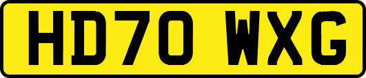 HD70WXG
