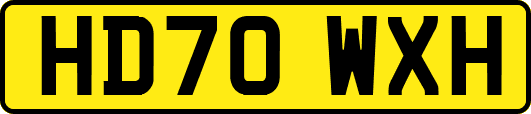 HD70WXH