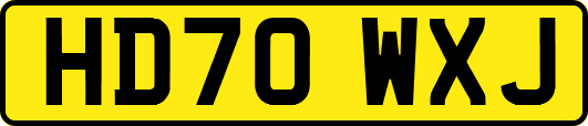 HD70WXJ