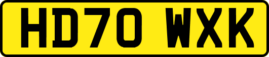 HD70WXK