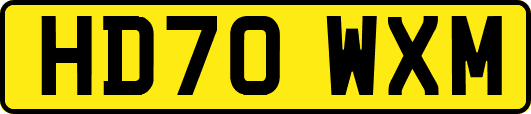 HD70WXM