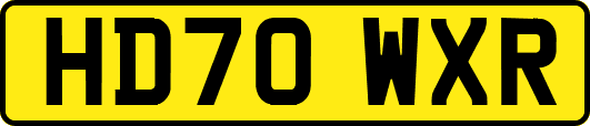 HD70WXR