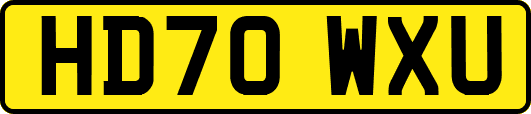HD70WXU