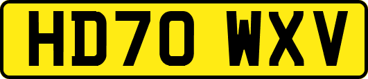 HD70WXV