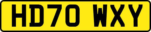 HD70WXY
