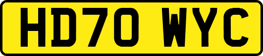 HD70WYC