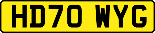 HD70WYG