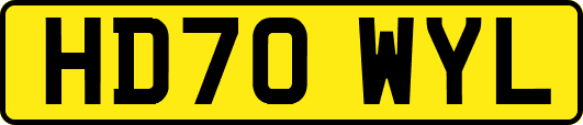 HD70WYL