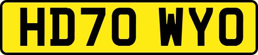 HD70WYO