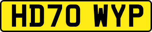 HD70WYP
