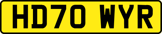 HD70WYR