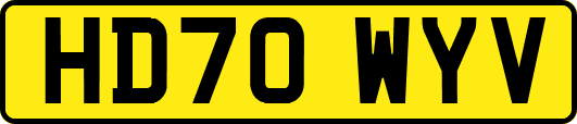 HD70WYV