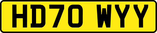 HD70WYY