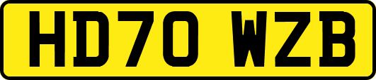 HD70WZB