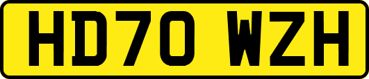 HD70WZH