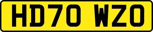 HD70WZO