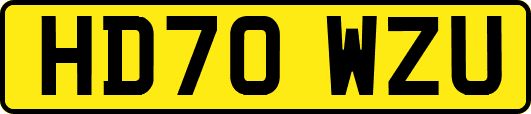 HD70WZU