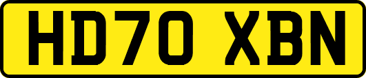 HD70XBN