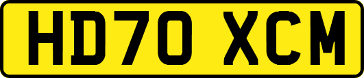 HD70XCM
