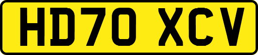 HD70XCV