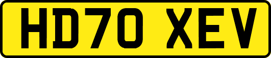HD70XEV