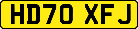 HD70XFJ