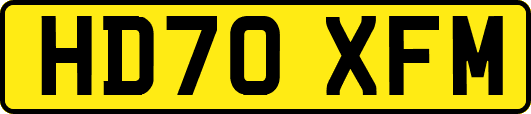 HD70XFM