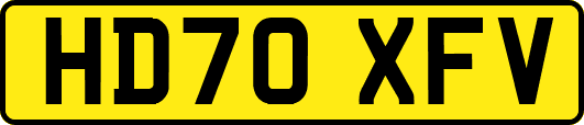 HD70XFV