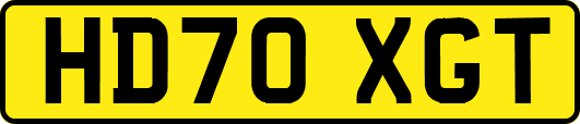 HD70XGT