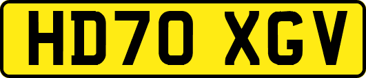 HD70XGV