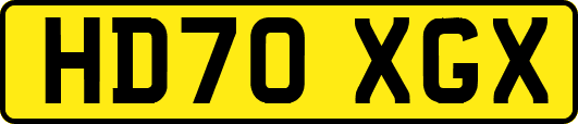 HD70XGX