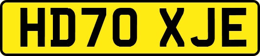 HD70XJE