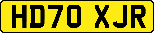 HD70XJR
