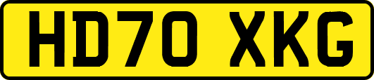 HD70XKG