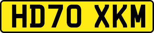 HD70XKM