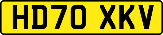 HD70XKV