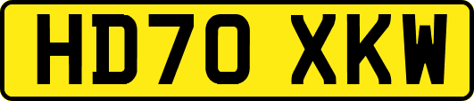 HD70XKW