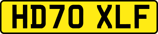 HD70XLF
