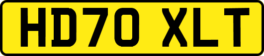 HD70XLT