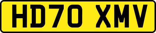 HD70XMV